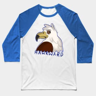 Hawkward Baseball T-Shirt